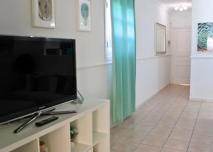 Apartamento Markethome Mareverde Costa Adeje (Tenerife)