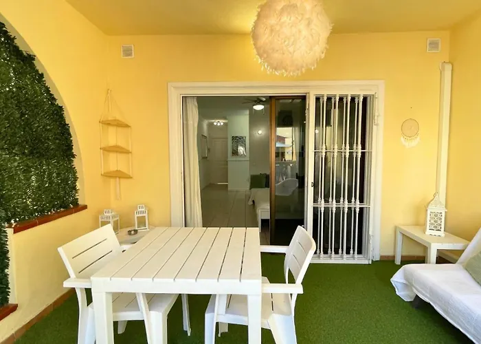 Apartamento Markethome Mareverde *