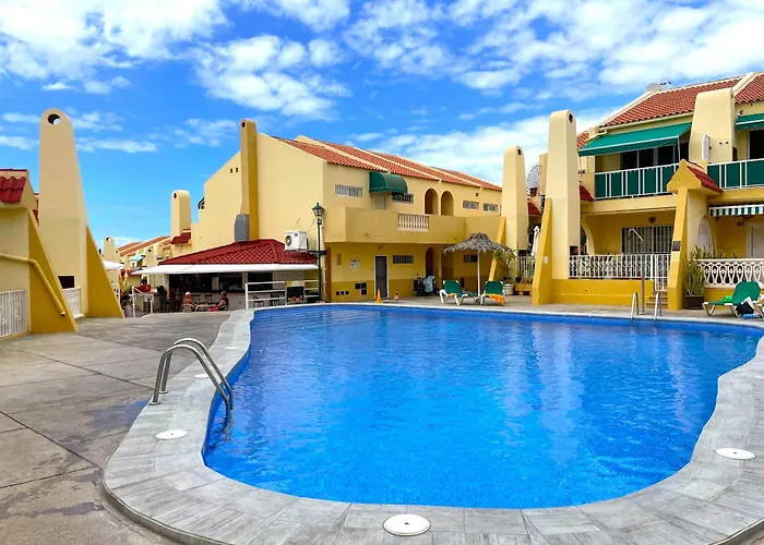 Apartamento Markethome Mareverde *