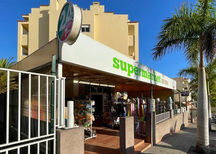 Apartamento Markethome Mareverde Costa Adeje (Tenerife)