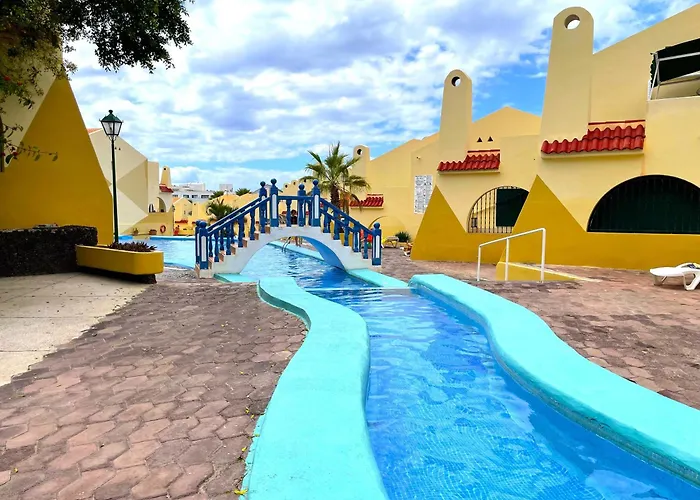 Markethome Mareverde Apartamento Costa Adeje (Tenerife)