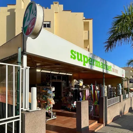 Apartamento Markethome Mareverde Costa Adeje (Tenerife)